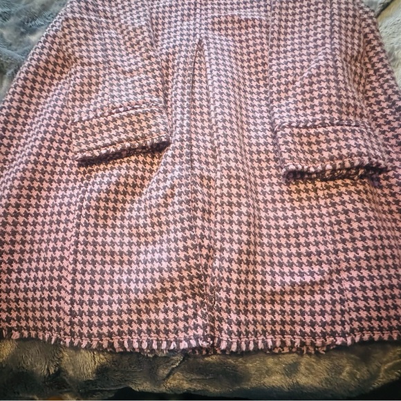 Free People Houndstooth Coat - Picture 12 of 14